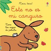 USBORNE Este No Es Mi Canguro