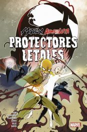 Panini Comics Matanza Absoluta: Protectores Letales