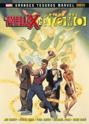 Panini Comics Grandes Tesoros Marvel. La Patrulla-x: Hijos Del átomo