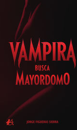 Editorial Adarve Vampira Busca Mayordomo