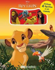 Disney El Rey León. Mini-libroaventuras