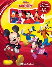 Disney Mickey. Mini-libroaventuras