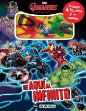 Disney Los Vengadores. Mini-libroaventuras