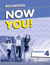 Richmond Now You! 4 Workbook Pack