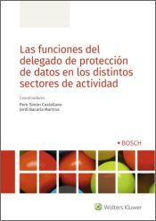 Bosch Las Funciones Del Delegado De Protección De Datos En Los Distintos Sectores De Actividad