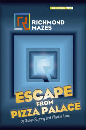 Richmond Maze Escape From Pizza Palce Elementary A2