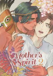 TOMODOMO COMICS Mothers Spirit Vol 2