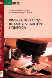 Delta Dimensiones Eticas De La Investigacion Biomedica