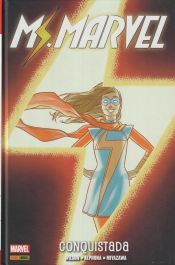 Panini Ms. Marvel Omnibus 02. Conquistada