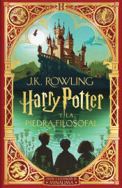 Salamandra Infantil y Juvenil Harry Potter Y La Piedra Filosofal (ed. Minalima) (harry Potter 1)