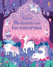 USBORNE Me Divierto Con Unicornio