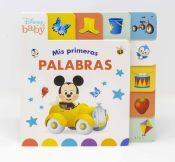 Disney Baby. Mis Primeras Palabras. Libro Con Solapas