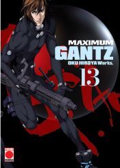 Panini Maximum Gantz 13