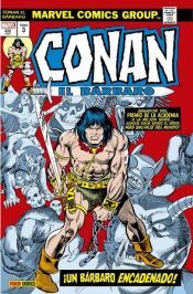 Panini Conan El Bárbaro 03: un Bárbaro Encadenado!