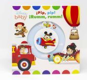 Disney Baby. pip, Pip! rumm, Rumm!. Libro De Car