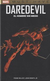 Panini Marvel Must-have Daredevil El Hombre Sin Miedo