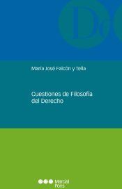 Marcial Pons, Ediciones Jurídicas y Sociales Cuestiones De Filosofía Del Derecho