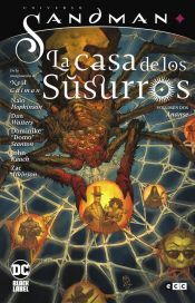 ECC Ediciones Universo Sandman - La Casa De Los Susurros Vol. 02: Ananse