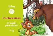 Hachette Arteterapia. Cachorritos Disney