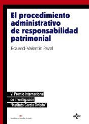 Tecnos El Procedimiento Administrativo De Responsabilidad Patrimonial