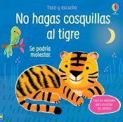 USBORNE No Hagas Cosquillas Al Tigre