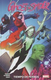 PANINI Spider-gwen: Ghost Spider 03. Tiempo De Perros