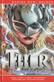 PANINI Thor De Jason Aaron 3: La Diosa Del Trueno