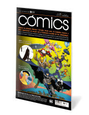 ECC Ediciones Ecc Cómics Núm. 27 (revista)