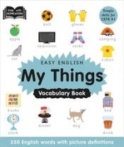 BASE Easy English Vocabulary: My Things