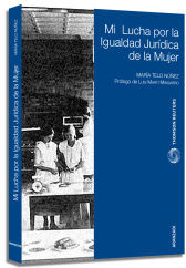 Editorial Aranzadi Mi Lucha Por La Igualdad Jurídica De La Mujer