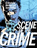 IMAGE COMICS The Scene Of The Crime