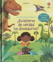 USBORNE Existieron De Verdad Los Dinosaurios