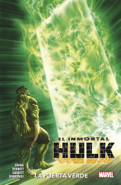 PANINI El Inmortal Hulk 02: La Puerta Verde