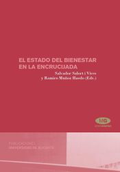 Publicacions Universitat Alacant El Estado Del Bienestar En La Encrucijada