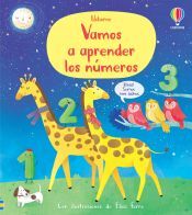 USBORNE Vamos A Aprender Los Numeros