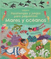 USBORNE Pasatiempos Y Juegos En El Mar