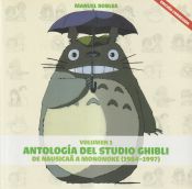 Dolmen Editorial Antología Del Studio Ghibli