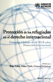 Icaria Editorial Protección De Los Refugiados En El Derecho Internacional