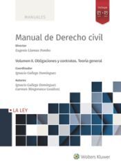 La Ley Wolters Kluwer, Editorial Manual De Derecho Civil, Ii. Obligaciones