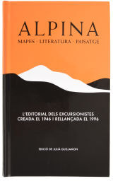 Ajuntament de Barcelona Alpina. Mapes, Literatura, Paisatge