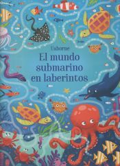 USBORNE En El Mar Laberintos Divertidos