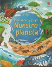 USBORNE Pasatiempos Y Juegos Nuestro Planeta