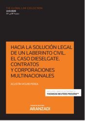 ARANZADI Hacia La Solucion Legal De Un Laberinto Civil:dieselgate