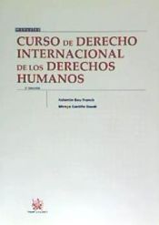 Editorial Tirant Lo Blanch Curso De Derecho Internacional De Los Derechos Humanos