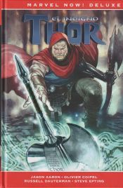 PANINI Thor De Jason Aaron 05: El Indigno Thor