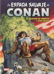 PANINI Biblioteca Conan: La Espada Salvaje De Conan 10