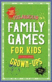 BASE Hilarious Family Games For Kids To Challenge Grown-ups