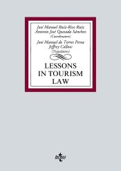 Tecnos Lessons In Tourism Law