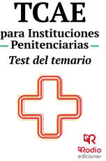 Ediciones Rodio Tcae Para Instituciones Penitenciarias. Test.