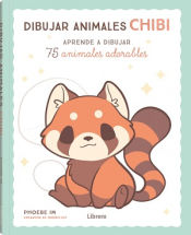 Librero. Dibujar Animales Chibi